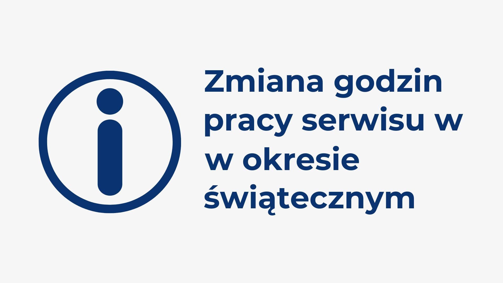 Przerwa świąteczna