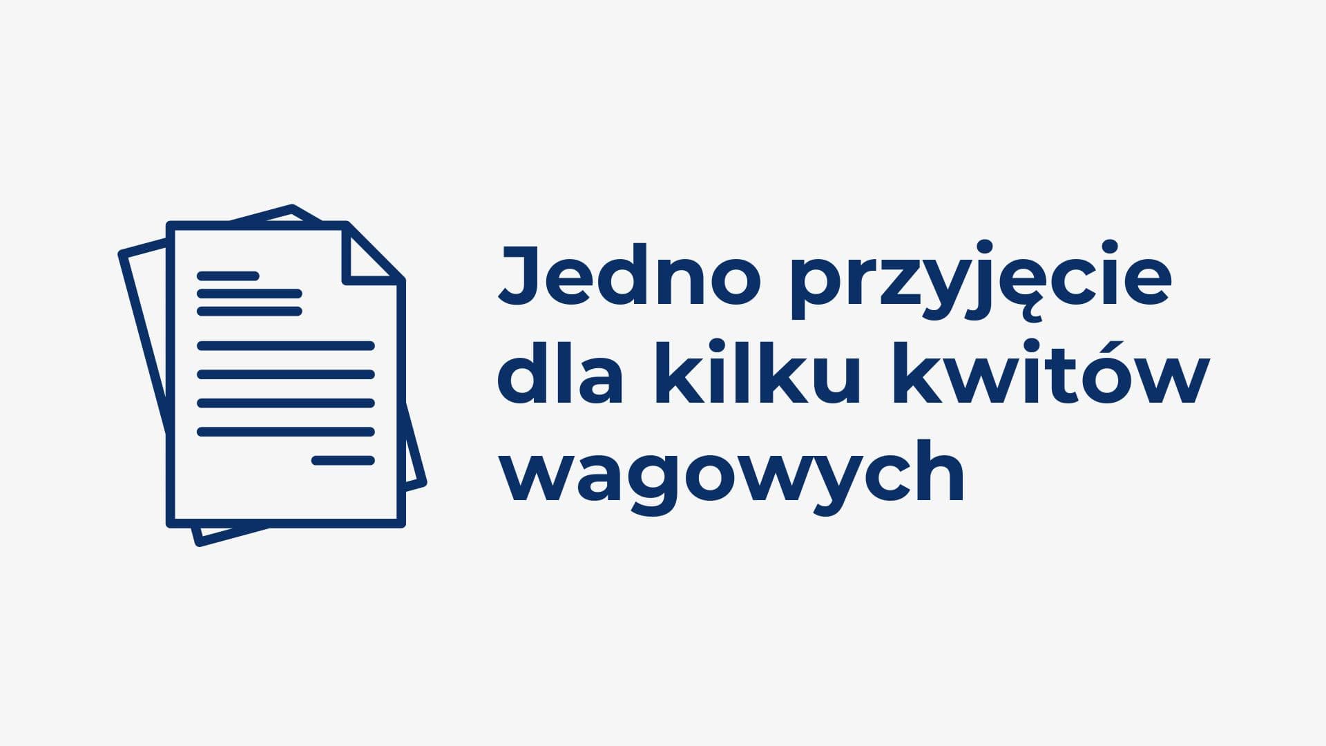 Przyjęcia łączone w easyRIPOK